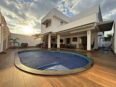 Casa de Condomínio com 4 Quartos à venda, 330m² no Residencial Granville, Goiânia