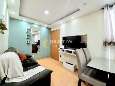 Apartamento com 2 Quartos à venda, 40m² no Canudos, Novo Hamburgo