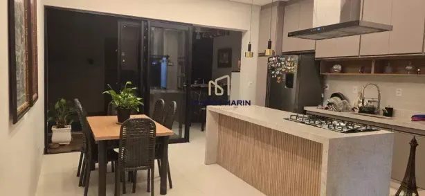 Casa com 3 Quartos à venda, 165m² no Aeroporto, Araçatuba