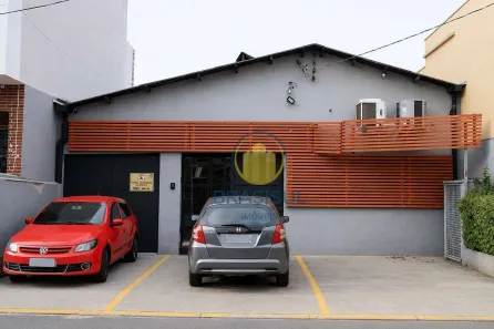 Galpão/Depósito/Armazém à venda, 227m² no Chácara Santo Antônio (Zona Sul), São Paulo