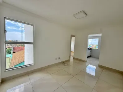 Apartamento com 2 Quartos à venda, 45m² no São João Batista (Venda Nova), Belo Horizonte