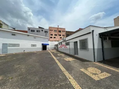 Galpão/Depósito/Armazém à venda, 350m² no Jardim Quarto Centenário, Campinas