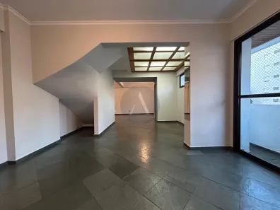 Apartamento com 4 Quartos para alugar, 260m² no Cambuí, Campinas