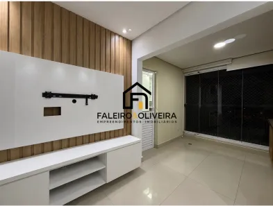 Apartamento com 3 Quartos para alugar, 76m² no Jardim Ermida I, Jundiaí