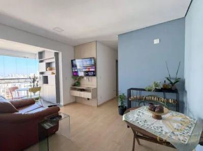 Apartamento com 2 Quartos à venda, 57m² no Centro, Londrina