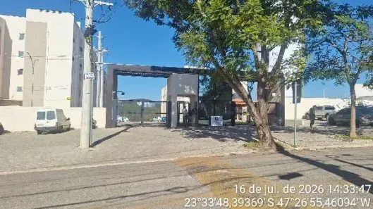 Apartamento com 2 Quartos à venda, 42m² no Vila Santo Antônio, Votorantim