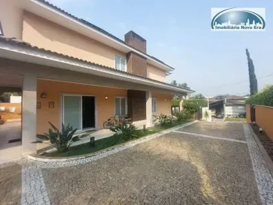 Casa de Condomínio com 3 Quartos à venda, 360m² no Marambaia, Vinhedo