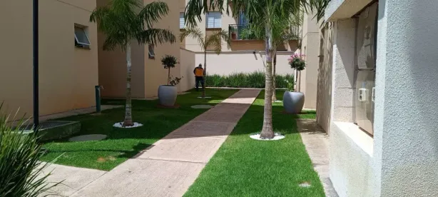 Apartamento com 2 Quartos para alugar, 64m² no Caetetuba, Atibaia