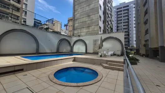 Apartamento com 3 Quartos para alugar, 95m² no Savassi, Belo Horizonte