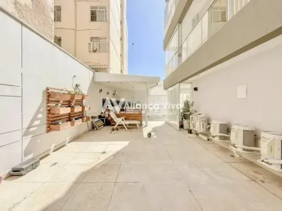 Apartamento com 2 Quartos à venda, 182m² no Botafogo, Rio de Janeiro