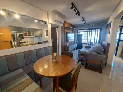 Apartamento com 2 Quartos à venda, 73m² no Aviação, Praia Grande