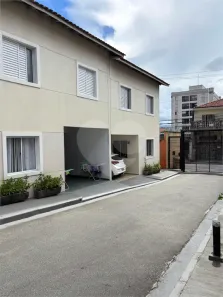 Casa de Condomínio com 3 Quartos para alugar, 85m² no Vila Mazzei, São Paulo