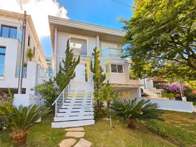 Casa com 4 Quartos para alugar, 407m² no Alphaville, Santana de Parnaíba