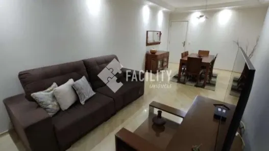 Apartamento com 3 Quartos à venda, 92m² no Chácara Cneo, Campinas