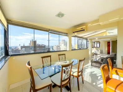 Apartamento com 2 Quartos à venda, 110m² no Mont Serrat, Porto Alegre