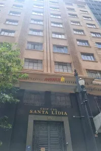 Sala Comercial para alugar, 19m² no Sé, São Paulo