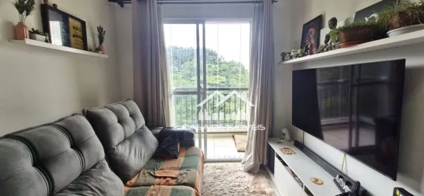 Apartamento com 2 Quartos à venda, 54m² no Vila Praia, São Paulo