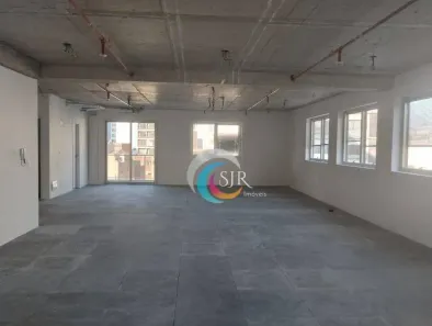 Sala Comercial à venda, 129m² no Santa Cecília, São Paulo