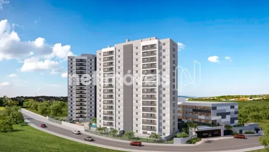 Apartamento com 2 Quartos à venda, 54m² no Planalto de Carapina, Serra