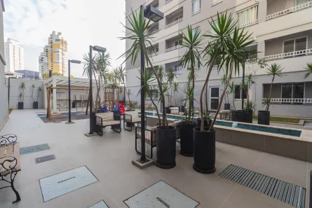 Apartamento com 1 Quarto à venda, 16m² no Vila Plana, São Paulo