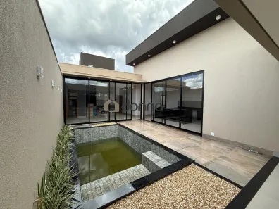 Casa com 3 Quartos à venda, 140m² no Parque das Laranjeiras, Uberaba
