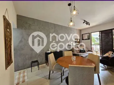Apartamento com 3 Quartos à venda, 82m² no Botafogo, Rio de Janeiro