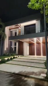 Casa de Condomínio com 3 Quartos à venda, 298m² no Pedra Branca, Palhoça