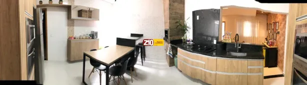 Casa com 3 Quartos à venda, 115m² no Jardim Juscelino Kubitschek, Indaiatuba