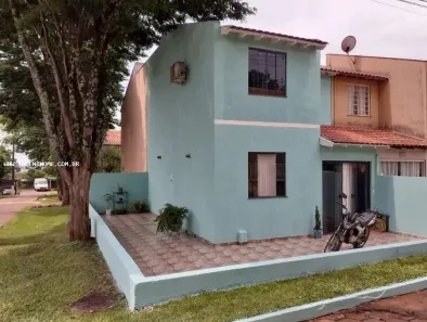Casa de Condomínio com 3 Quartos à venda, 70m² no Brasília, Londrina