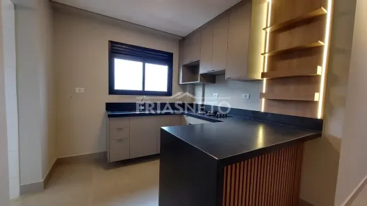 Apartamento com 1 Quarto para alugar, 38m² no São Dimas, Piracicaba