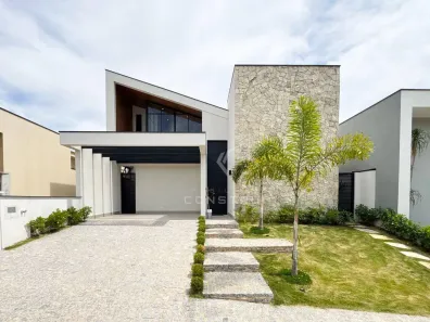 Casa de Condomínio com 3 Quartos à venda, 240m² no Roncáglia, Valinhos