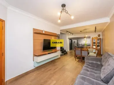 Sobrado com 3 Quartos à venda, 172m² no Vila Gonçalves, São Bernardo do Campo