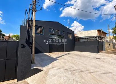Galpão/Depósito/Armazém à venda, 200m² no Vila Rossi Borghi e Siqueira, Campinas