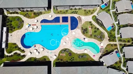 Flat com 2 Quartos à venda, 70m² no Muro Alto, Ipojuca