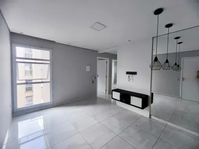 Apartamento com 2 Quartos à venda, 49m² no Jóias de Santa Bárbara, Santa Bárbara D'Oeste