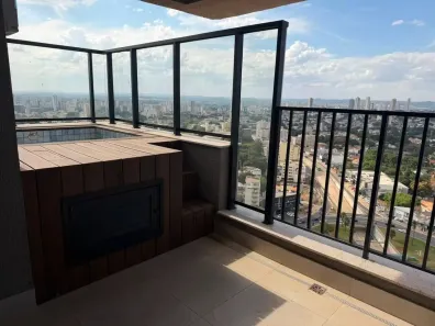 Apartamento com 2 Quartos à venda, 113m² no Setor Marista, Goiânia