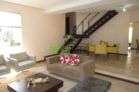 Casa de Condomínio com 5 Quartos à venda, 301m² no Le Cottage, Nova Lima