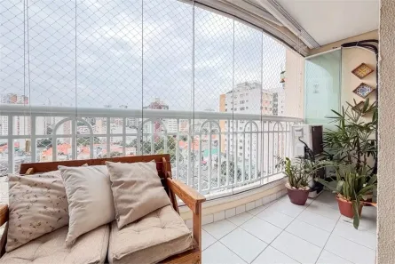 Apartamento com 3 Quartos à venda, 84m² no Vila Clementino, São Paulo