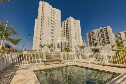 Apartamento com 2 Quartos para alugar, 54m² no Jardim das Palmeiras, Sumaré