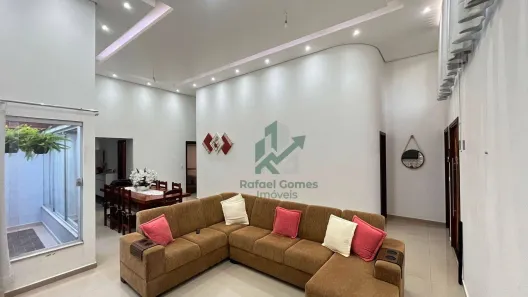 Casa de Condomínio com 4 Quartos para alugar, 200m² no Condomínio Residencial Jardim Califórnia, Estiva Gerbi