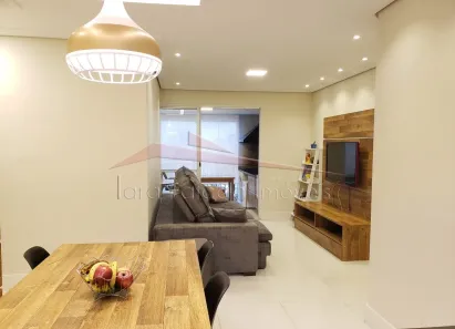 Apartamento com 3 Quartos à venda, 100m² no Vila Guarani (Z Sul), São Paulo