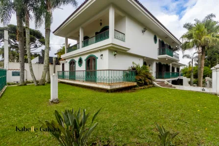 Casa com 4 Quartos à venda, 418m² no Jardim Social, Curitiba