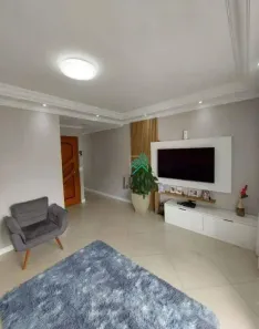 Cobertura com 3 Quartos à venda, 168m² no Parque das Nações, Santo André