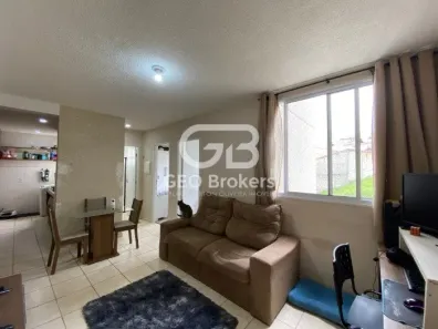 Apartamento com 2 Quartos à venda, 44m² no Jardim Paraíso, Jacareí