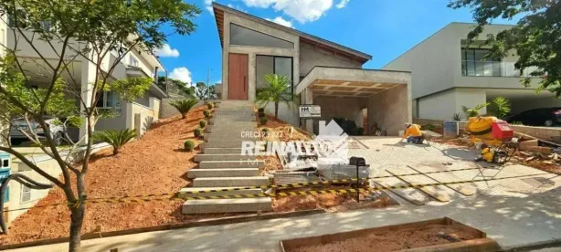 Casa de Condomínio com 3 Quartos à venda, 193m² no Residencial Paradiso, Itatiba