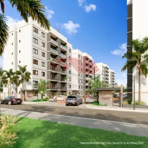 Apartamento com 2 Quartos à venda, 62m² no Rio Pequeno, Camboriú