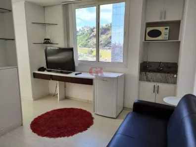 Flat com 1 Quarto à venda, 30m² no Estoril, Belo Horizonte