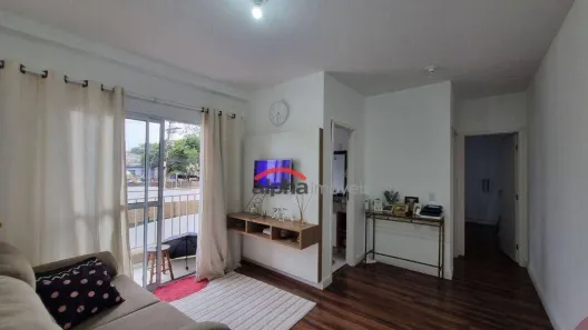Apartamento com 2 Quartos à venda, 58m² no Chácaras Fazenda Coelho, Hortolândia