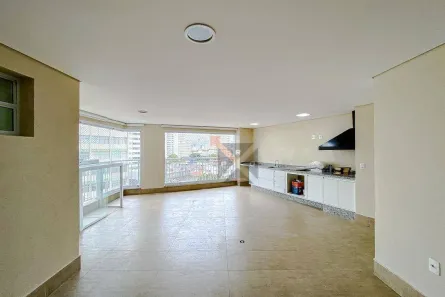 Apartamento com 3 Quartos à venda, 122m² no Mooca, São Paulo