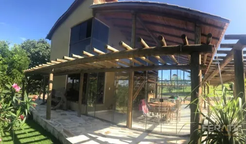 Fazenda/Sítio com 3 Quartos à venda, 165m² no Setor Central, Hidrolândia